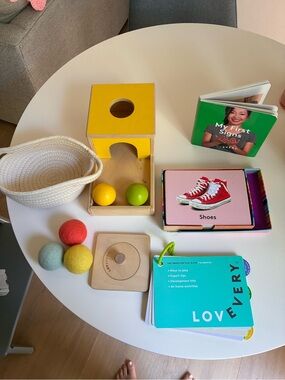 Lovevery The Inspector Play Kit (7-8 months)